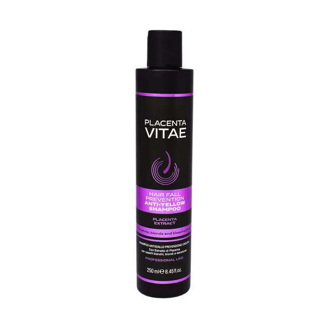 PLACENTA VITAE ANTI-YELLOW HÕBESHAMPOON 250ML