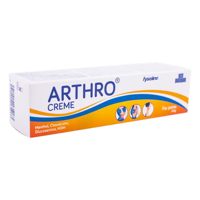 ICE POWER ARTHRO KREEM 60G