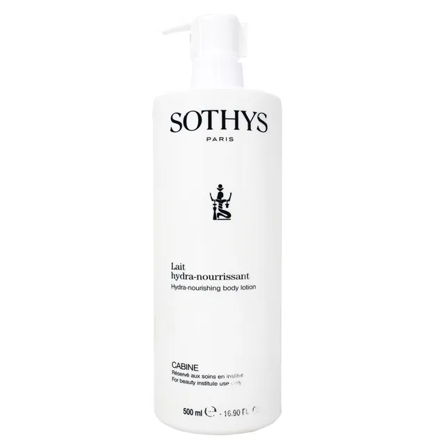SOTHYS Hydra-Nourishing Body Lotion 500ml