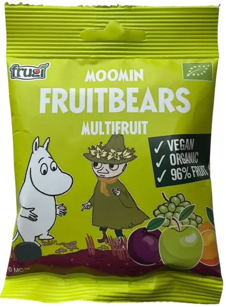 Puuvilja marmelaadikarud, ökoloogilised