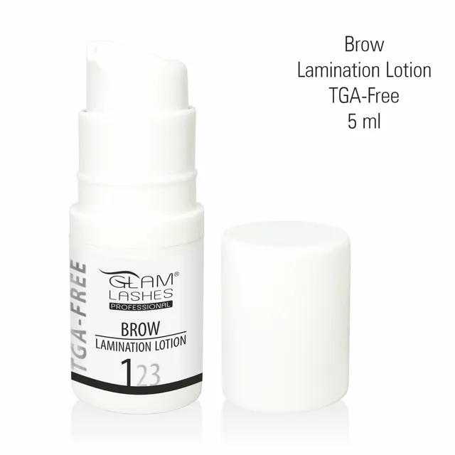 GlamLashes Brow Lamination Lotion