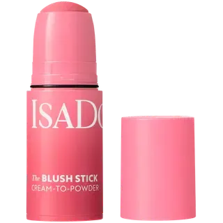 Isadora põsepuna pulk Cream-to-Powder Proud Rose 64