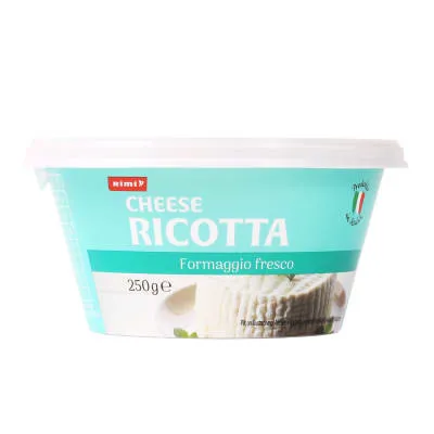 Juust Ricotta 41% Rimi 250g