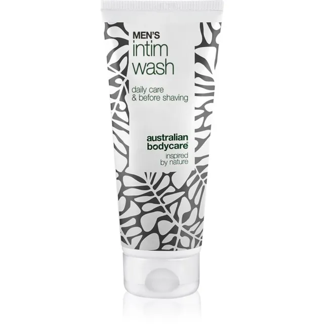 Australian Bodycare Men's Intiimhügieenigeel meestele 200 g