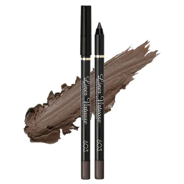 VIVIENNE SABO Liner Virtuose Gel Eye Pencil No.603 Brown 1.5g
