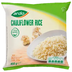Lillkapsariis, ARDO, 450 g