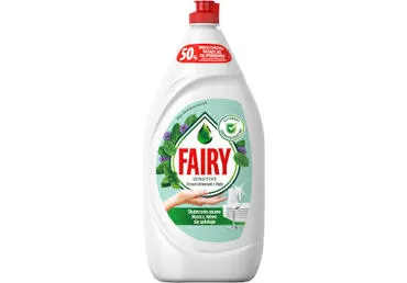 Nõudepesuvahend FAIRY Sens.TeaTree1350ml