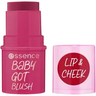 Essence baby got blush huule-ja põsepuna pulk 50