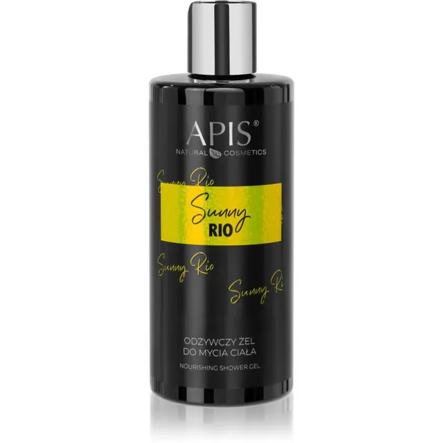 Apis Natural Cosmetics SUNNY RIO Toitev dušigeel 300 ml
