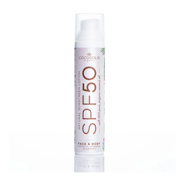 Päikesekaitsekreem SPF50 100ml