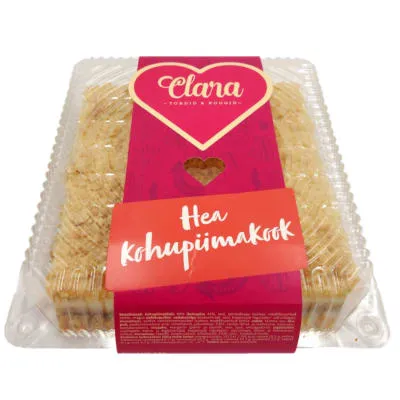 Kohupiimakook Hea Clara 1kg