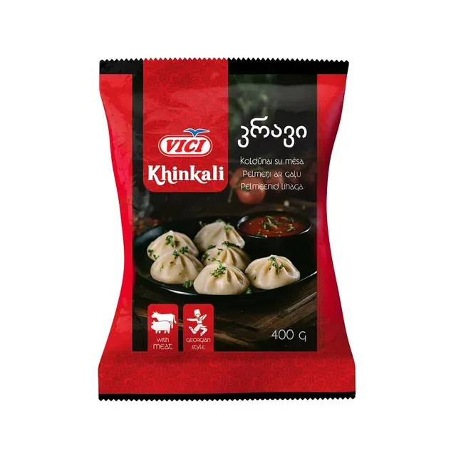 Külmutatud hinkaalid, VICI, 400 g