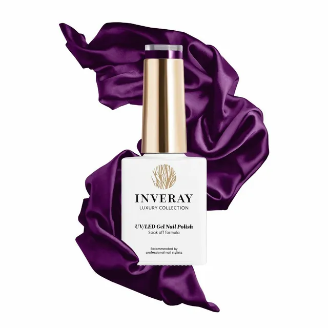 Inveray UV/LED Gel Nail Polish Luxury Collection
