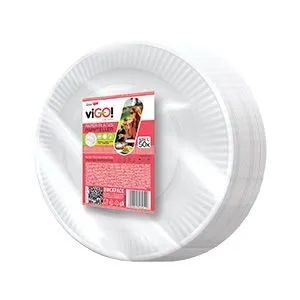 Vigo papptaldrik 23cm 50tk suur