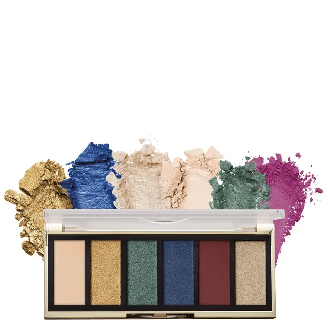 MILANI Most Wanted Eyeshadow Palette No.150 Jewel Heist 5g