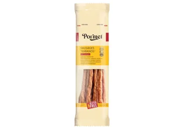 Kabanoss PORMET 120g