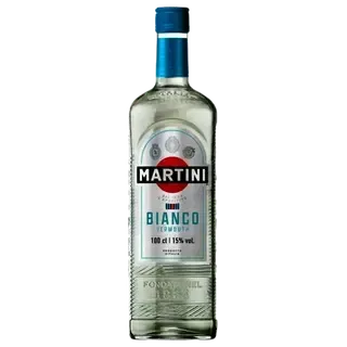 Martini Bianco vermut 15%vol 1L