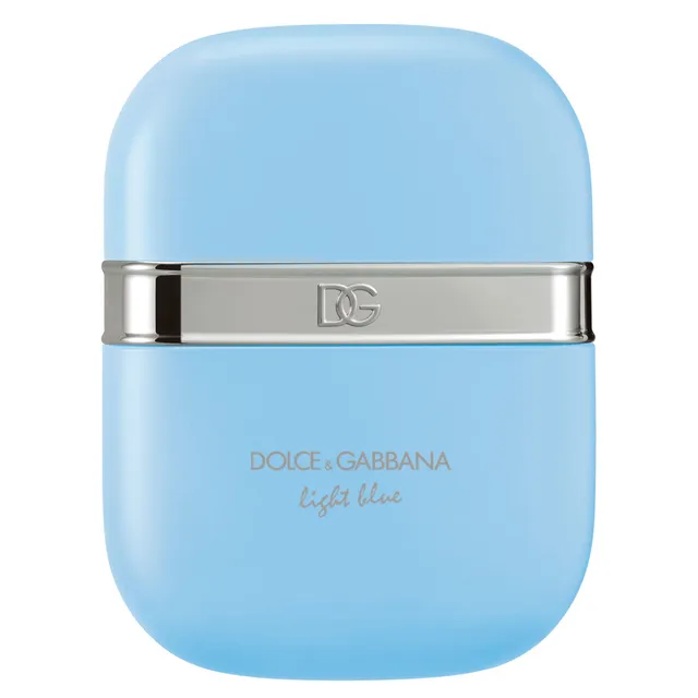 DOLCE & GABBANA Light Blue Alcohol-Free Perfume Gel 30ml