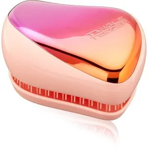Tangle Teezer Ombre Chrome Pink Compact Style juuksehari