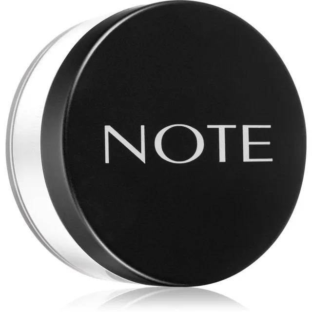 Note Cosmetique Loose Powder Kirgastav tolmpuuder 01 invisible 14 g