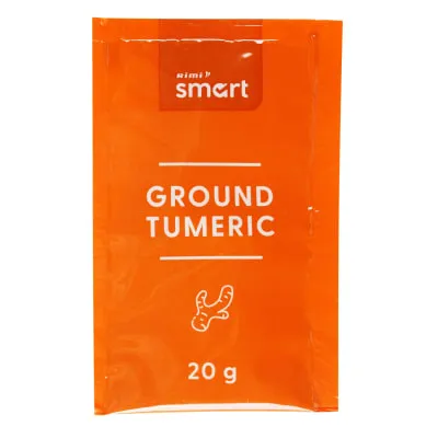 Kurkum jahvatatud Rimi Smart 20g