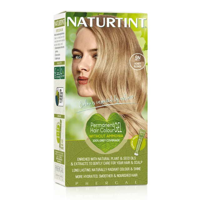 NATURTINT Hair Color