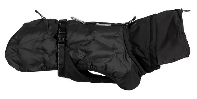 Feel Active koera jope Haga, 50 cm, must