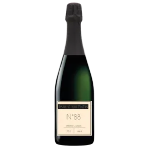 Paul G Valentin Cremant de Limoux Blanc Brut Nr. 88 KPN kvaliteetvahuvein 12,5%vol 750 ml