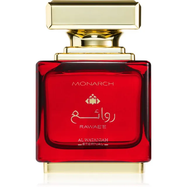 Al Wataniah Rawae'e Monarch Parfüümvesi unisex 100 ml