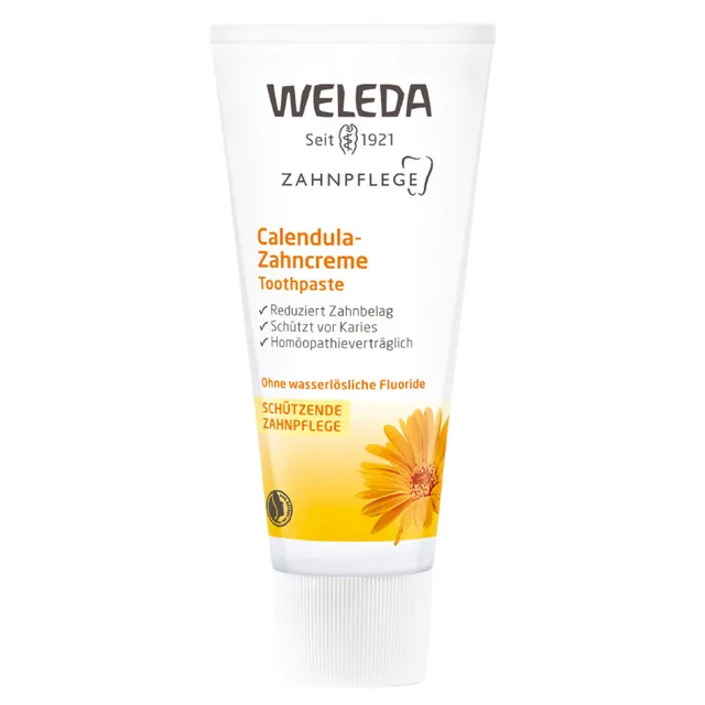 Weleda Saialille hambapasta 75ml