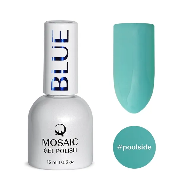 Mosaic Gel Polish new