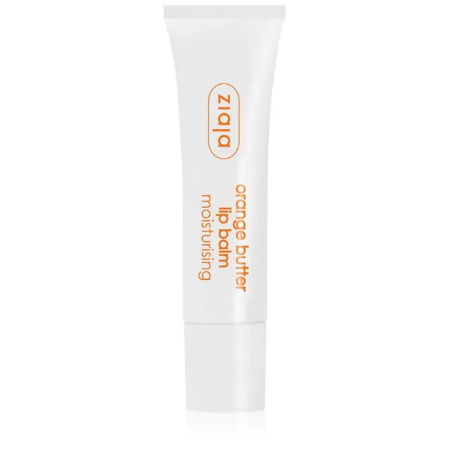 Ziaja Orange Butter Huulepalsam 10 ml