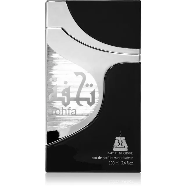 Bait Al Bakhoor Tohfa Black Parfüümvesi unisex 100 ml