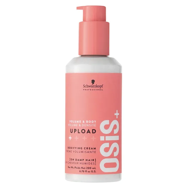 SCHWARZKOPF PROFESSIONAL Osis+ Upload Bodifying Cream 200ml