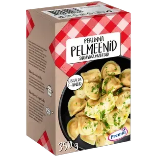 Pelmeenid Pealinna, PREMIA, 350 g