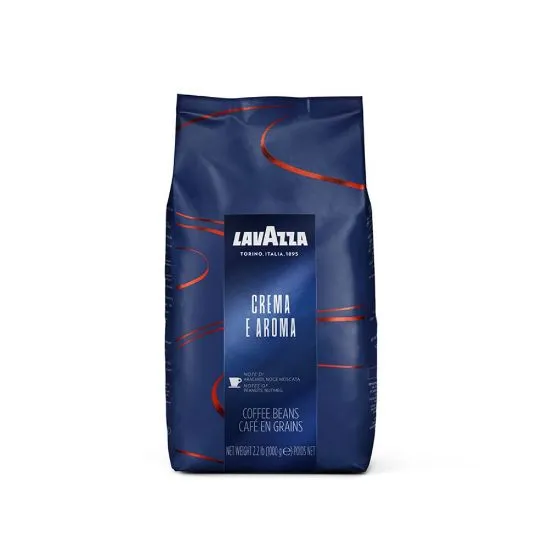 Lavazza Blue Crema e Aroma kohvioad 1kg