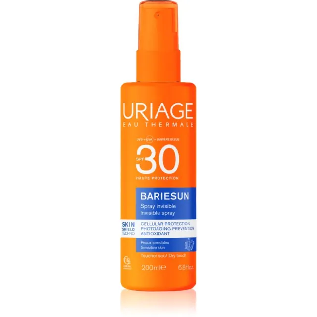 Uriage Bariésun Spray SPF 30 Kaitsev pihusti SPF 30 200 ml