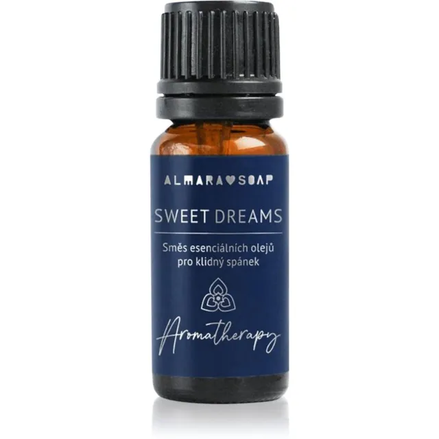 Almara Soap Aromatherapy Sweet Dreams eeterlik õli 10 ml