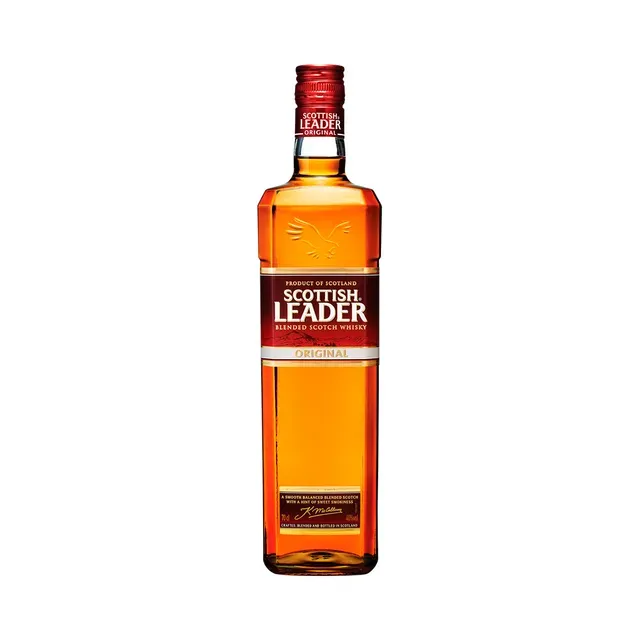 Viski SCOTTISH LEADER, 70 cl