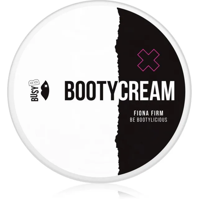BusyB Fiona Firm Booty Cream Pinguldav kreem tuharatele ja puusadele 135 ml