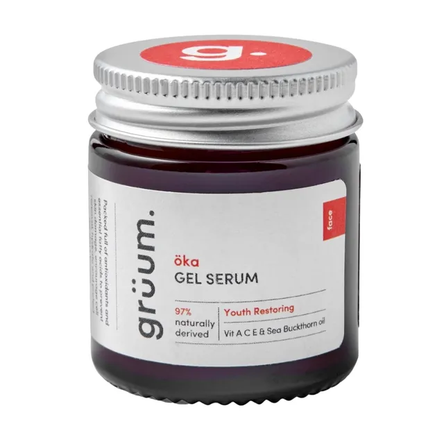 Grüum Gel Serum Youth Restoring
