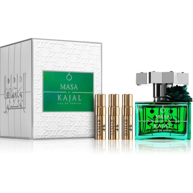 Kajal Masa Parfüümvesi unisex 100 ml