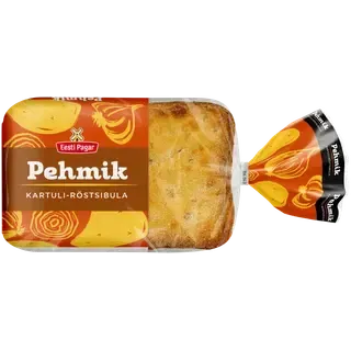Kartuli-röstsibula Pehmik, EESTI PAGAR, 240g