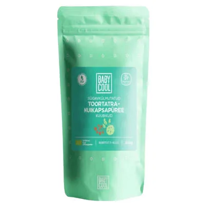 Mahe t.tatra-nuikapsapüree BabyCool 200g