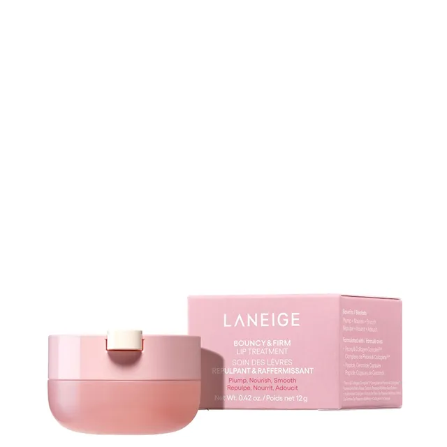 LANEIGE Bouncy & Firm Lip Treatment 12g