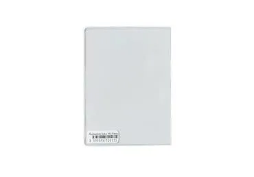 Õpilaspileti tasku 95x70mm, PVC