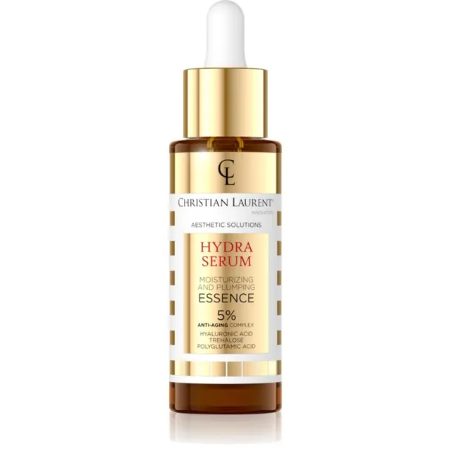 Christian Laurent Aesthetic Solutions Intensiivselt niisutav seerum kortsudevastase toimega 30 ml