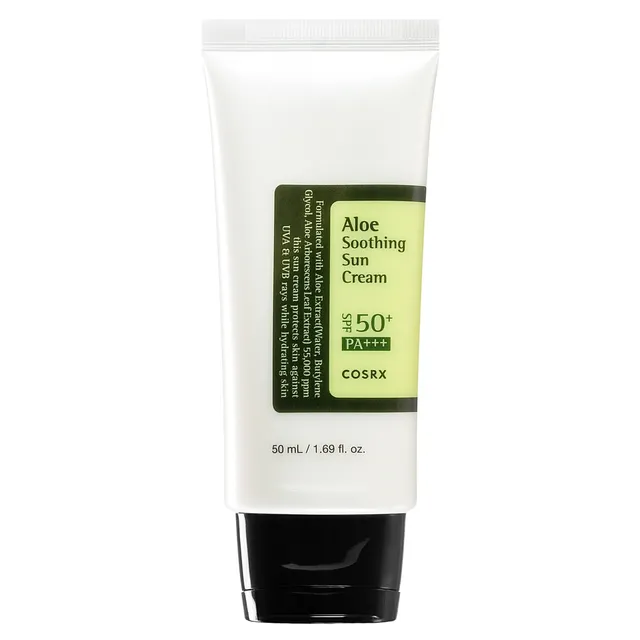 COSRX Aloe Soothing Sun Cream SPF50 50ml