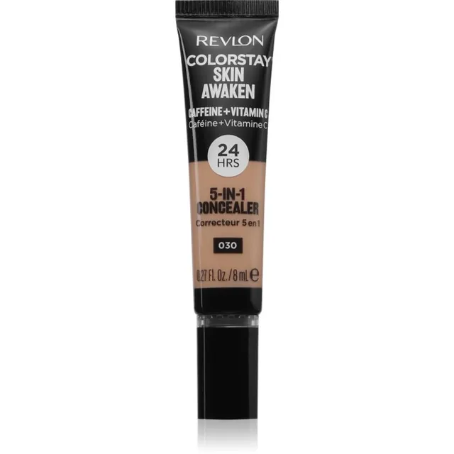 Revlon Cosmetics ColorStay™ Skin Awaken Kauapüsiv peitekreem varjund 030 Light Medium 8 ml