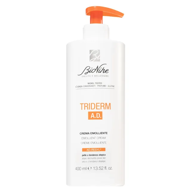 BIONIKE Triderm A.D. Emollient Cream 400ml